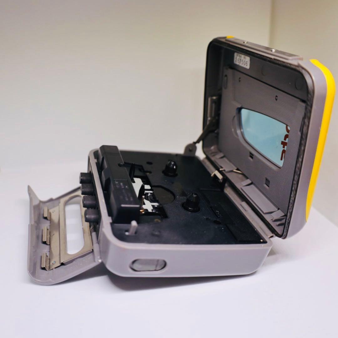 フ*ン様 (美品)ソニーカセットウォークマンsonysports WM-FS19