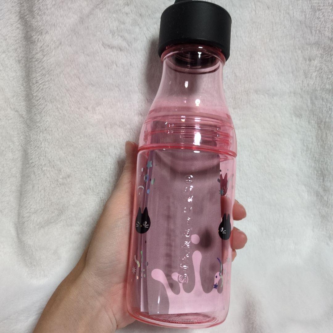 スタバ ハロウィン2024 ステンレスボトルピンク サニーボトルライトピンク