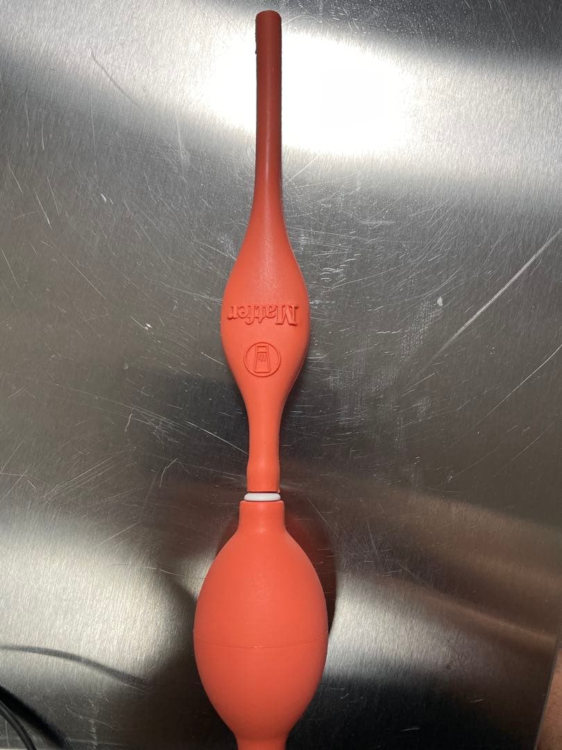 メリー　マトファー　飴ポンプ　飴細工用