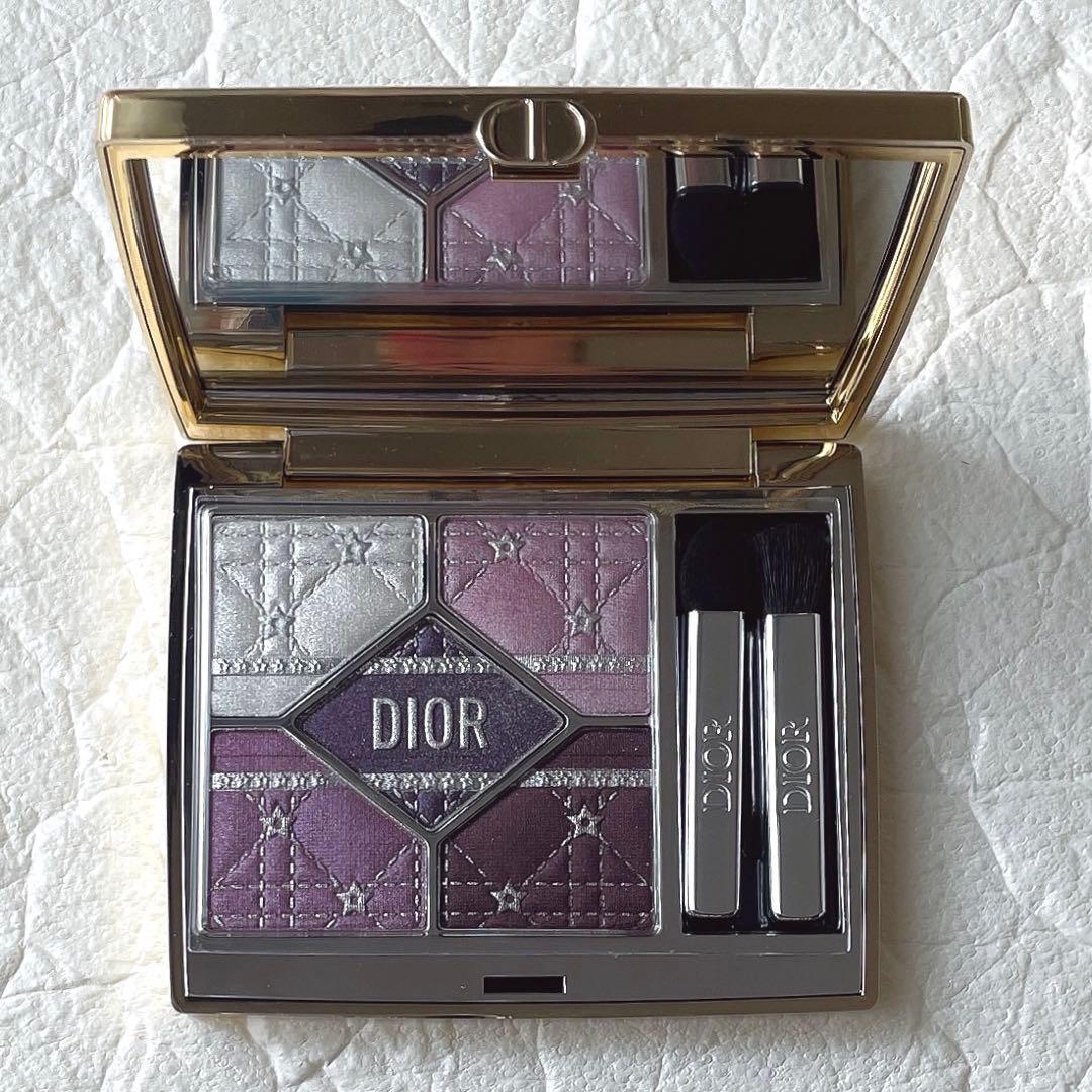 ディオールショウ　サンククルール　912 プラムパレード