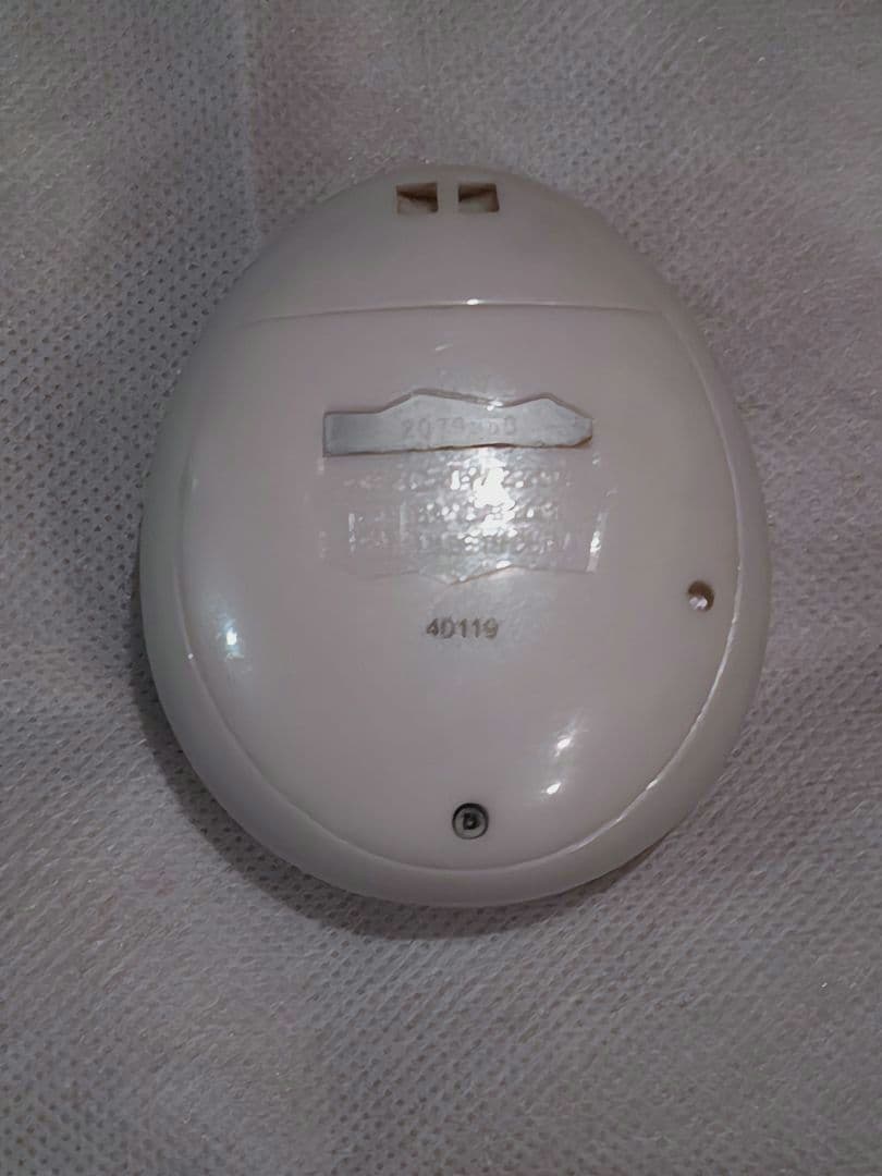 たまごっち Tamagotchi iD white 動作確認済み