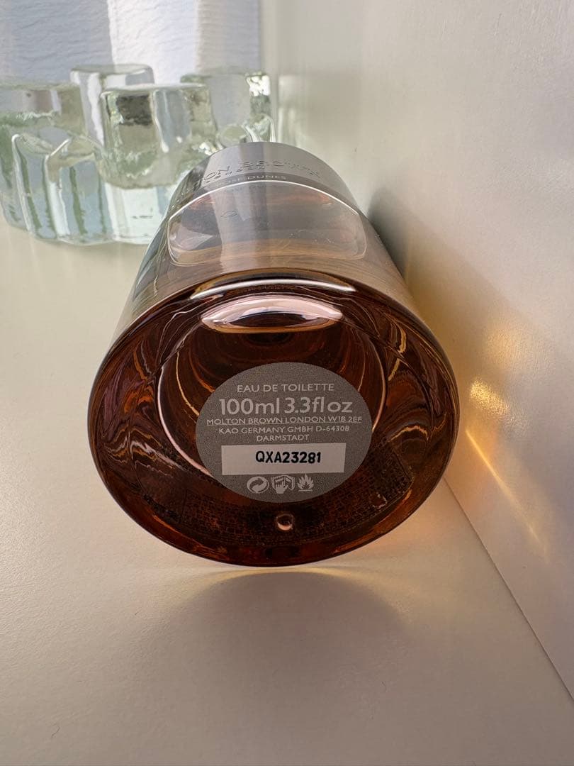 MOLTON BROWN ローズデューン　オードトワレ