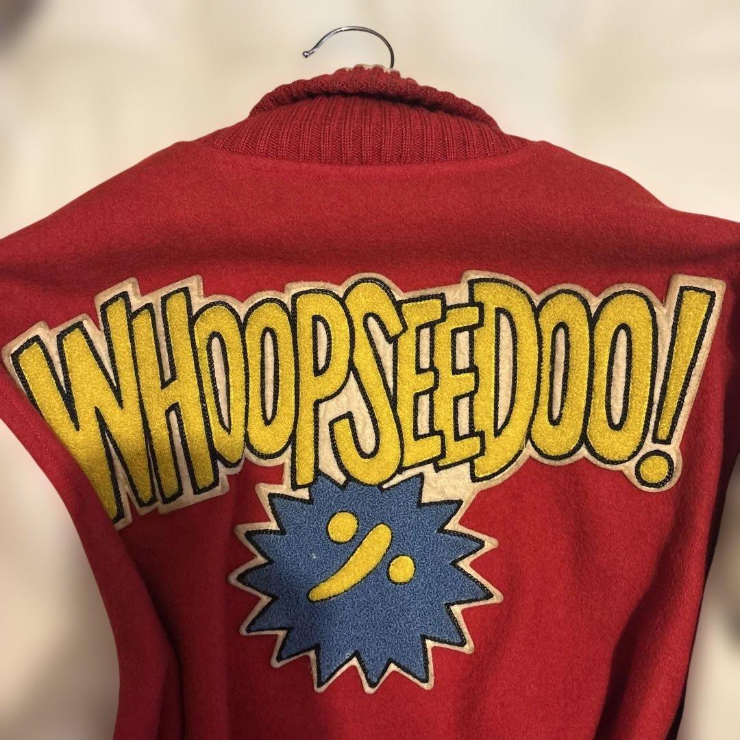 ヒステリックグラマー ブルドッグ WHOOPSEEDOO！ スタジャン 〜90s