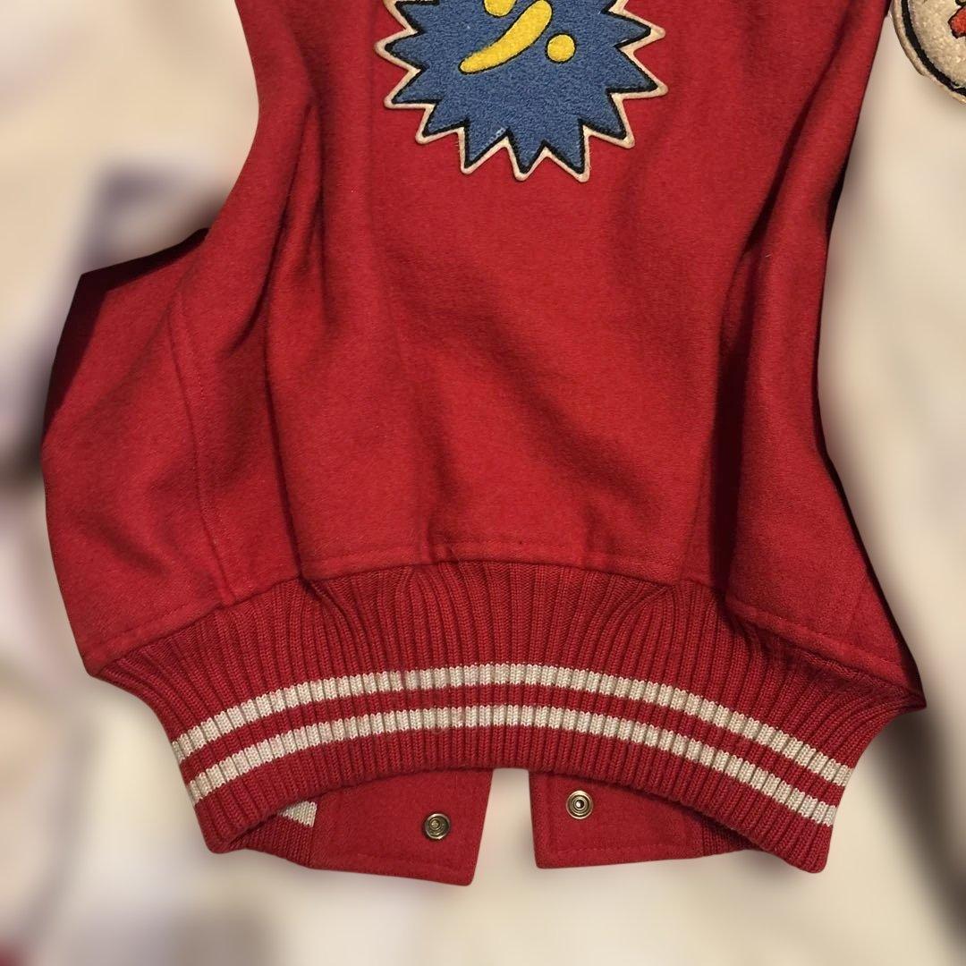 ヒステリックグラマー ブルドッグ WHOOPSEEDOO！ スタジャン 〜90s