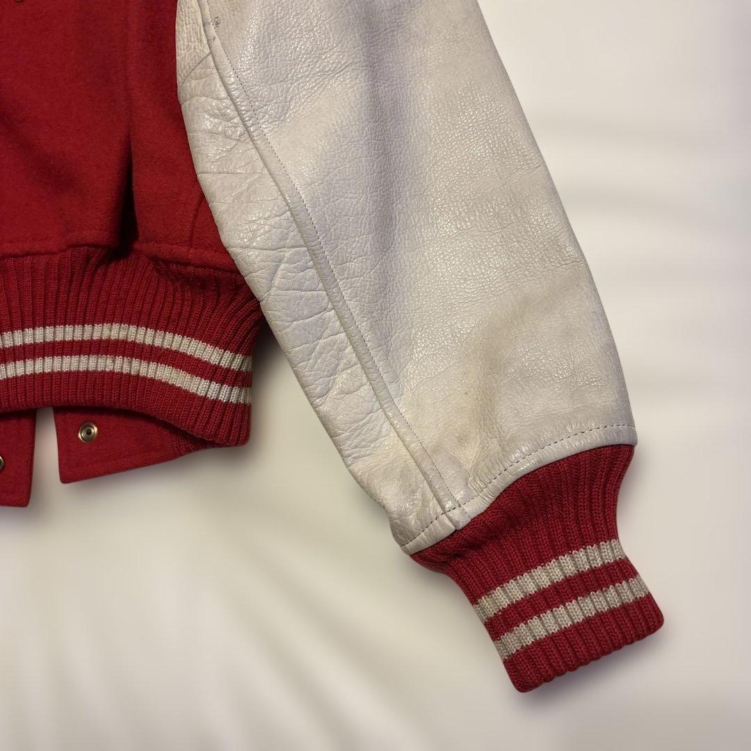 ヒステリックグラマー ブルドッグ WHOOPSEEDOO！ スタジャン 〜90s