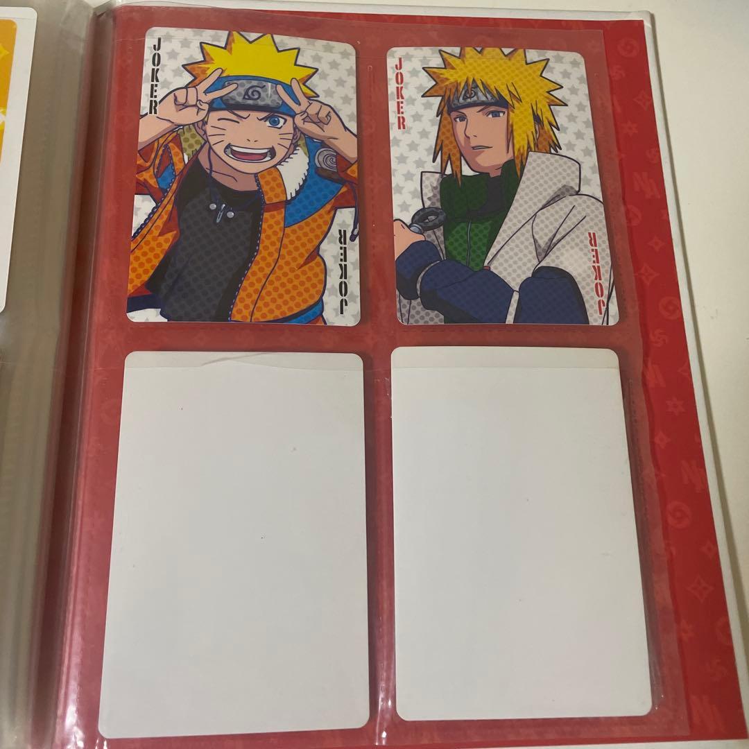 NARUTOナルトトランプ