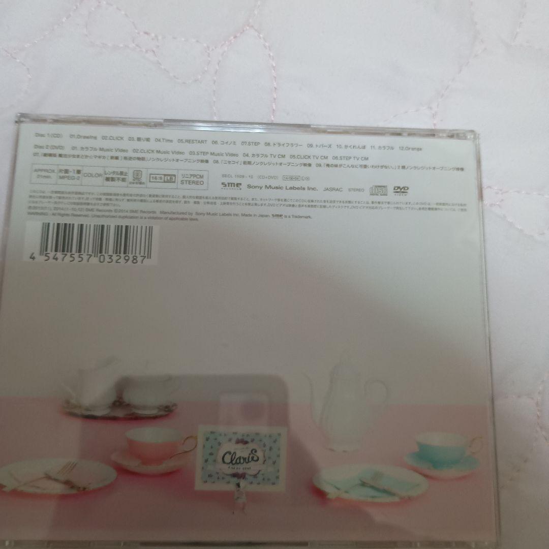 ClariS アルバム5枚セット