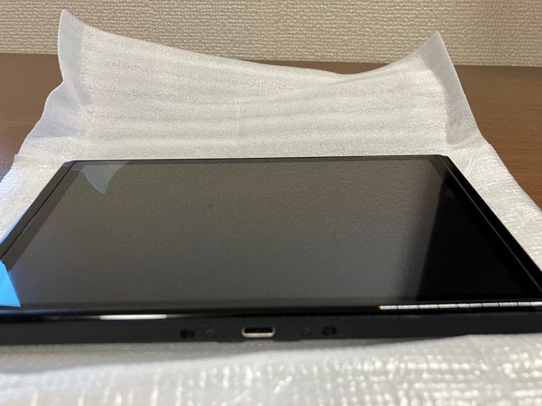 【美品】Switch本体有機EL Joy-Conホワイト SDカード128GB付