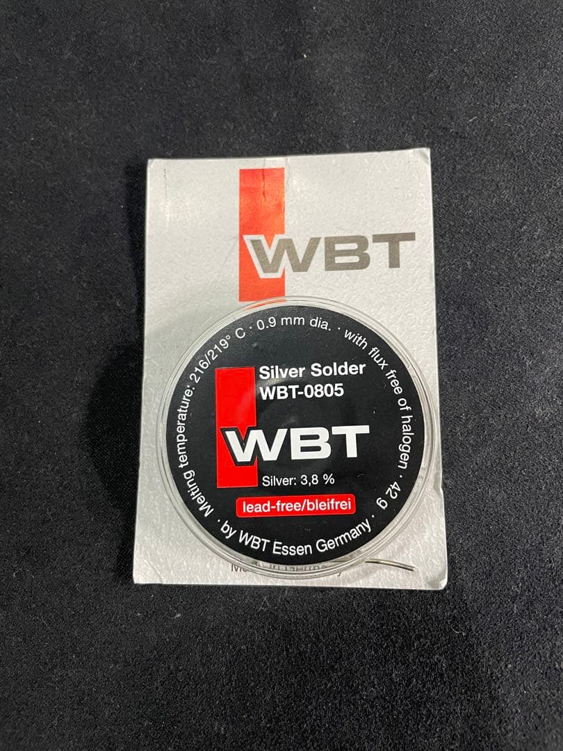 SOMMER GALILEO 238 2mペア XLR金メッキ/WBTハンダ使用