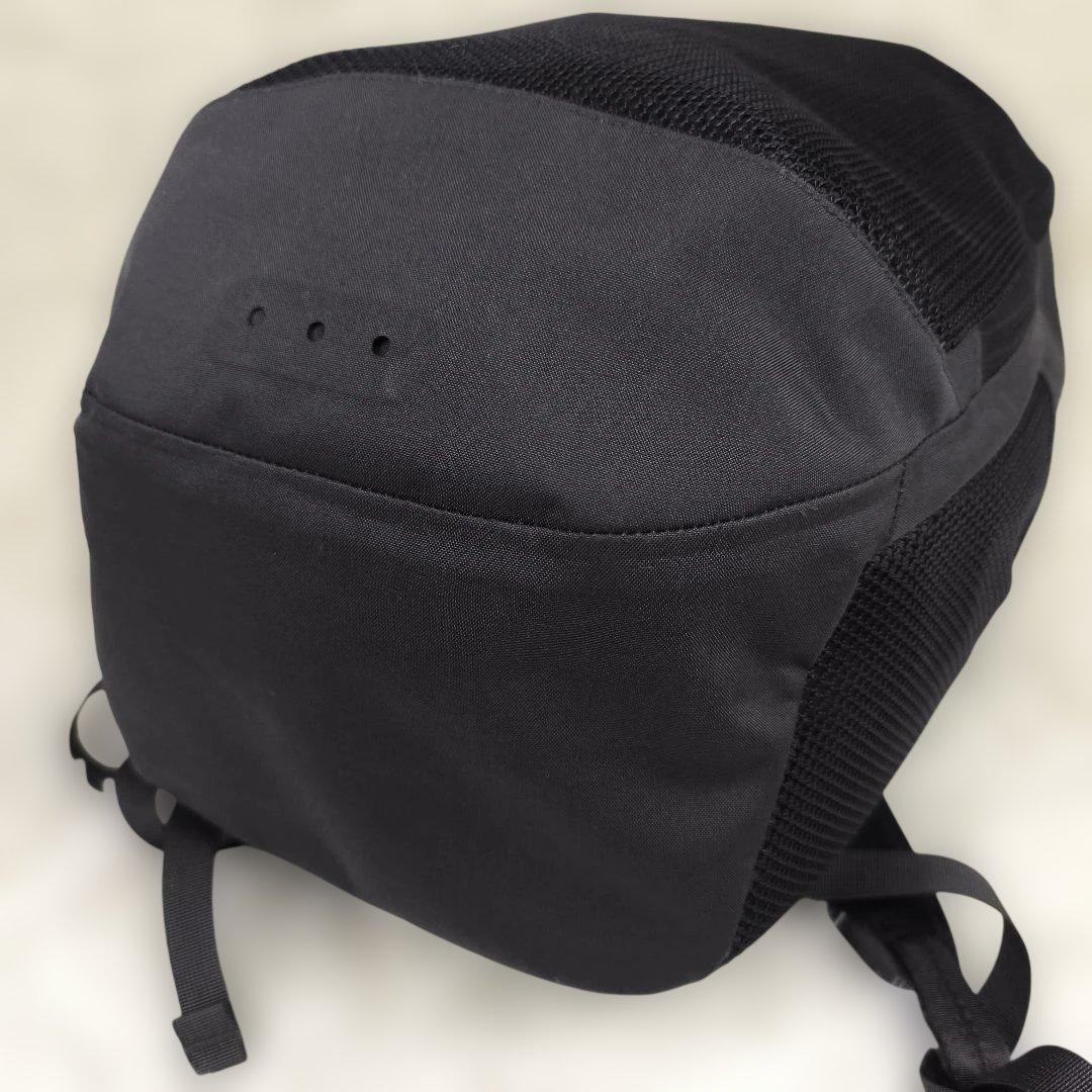 廃番極美品✨ パタゴニア プレーニング ディバイダー リュック 30L 防水 黒