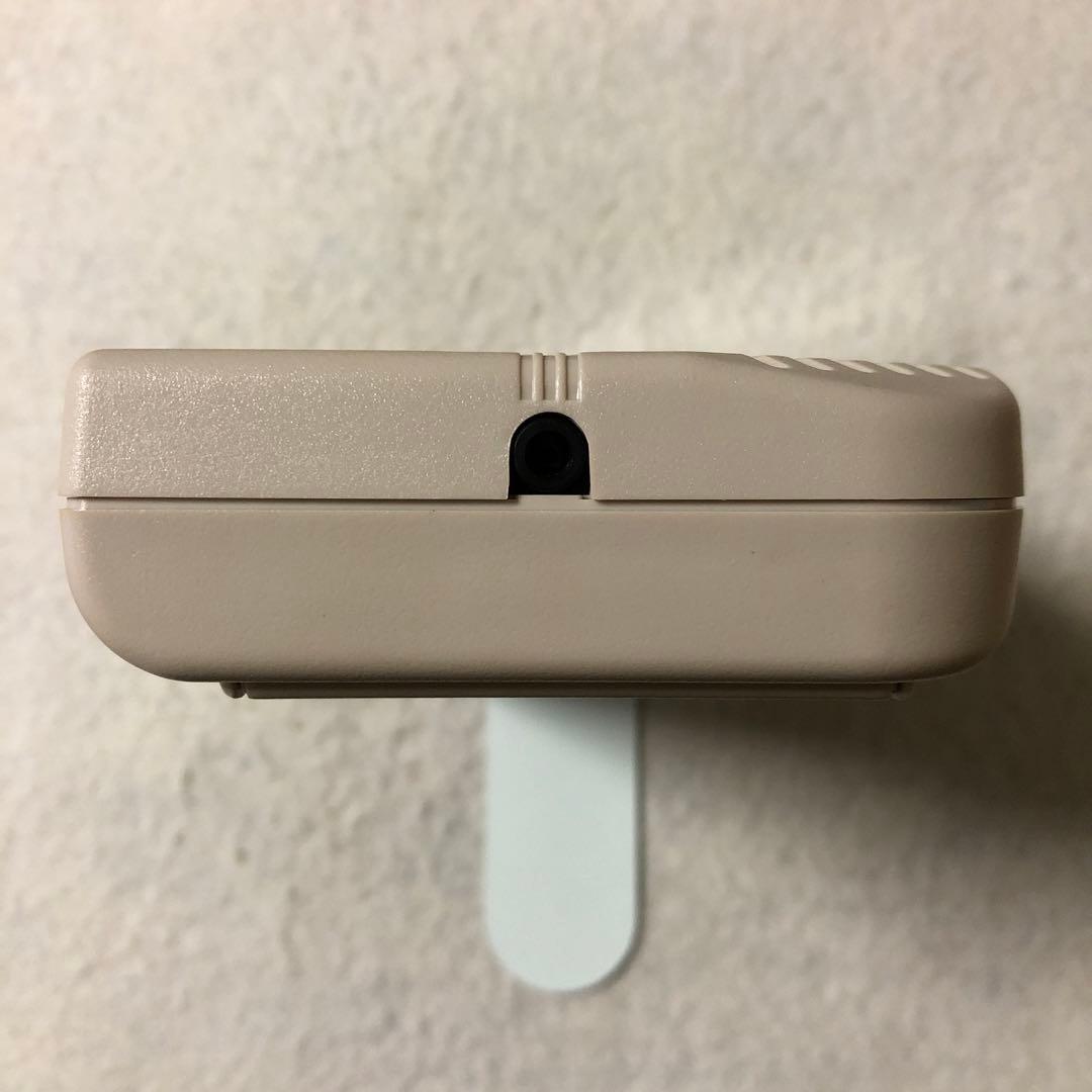 GB 『初代 ゲームボーイ 本体 』箱.説明書付き.ジャンク品.