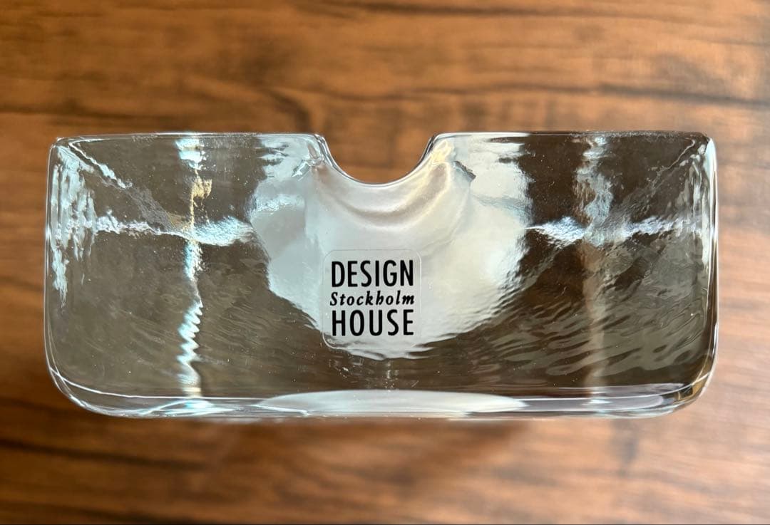 ハッリ・コスキネン　ブロックランプ　大サイズ　デザインハウス　ストックホルム