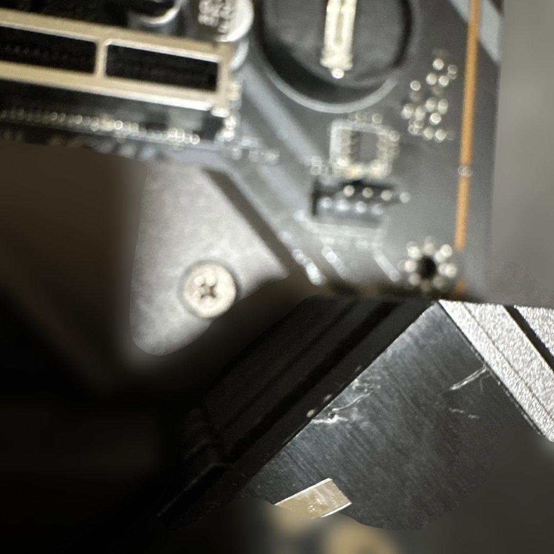 t*t様 Msi MPG Z690 EDGE wIFI DDR4マザーボード