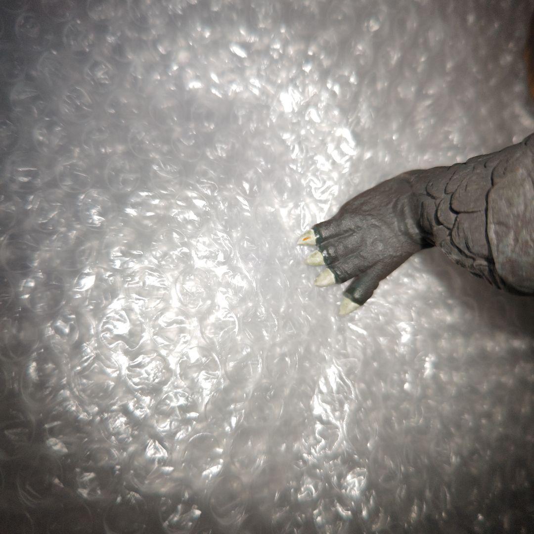 大怪獣シリーズ　帰ってきたウルトラマン　シーゴラス　フィギュア