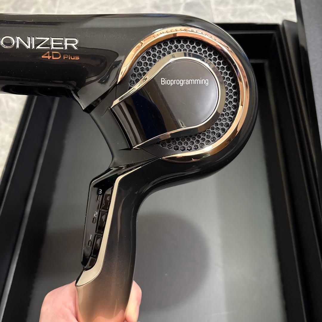 ⭐︎正規品⭐︎バイオプログラミング レプロナイザー 4D Plus スタンド付き美品