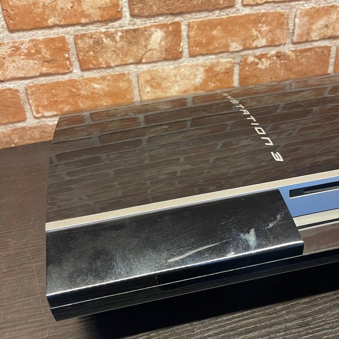 s【Playstation3】ワイヤレスコントローラ付き