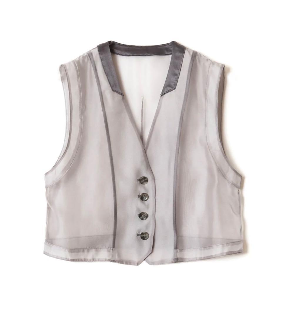 新品！AULA AILA 4WAYジャケット・ハーネスサロペット(セットアップ)