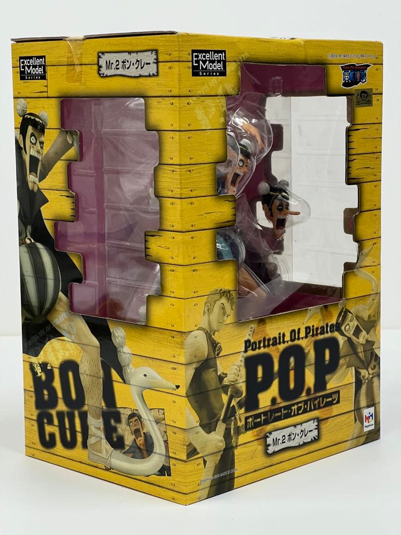 エクセレントモデル P.O.Pワンピース　ボン・クレー