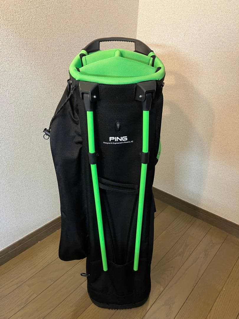 PING ピン PRODI G (プロディＧ) ジュニア用キャディバッグ