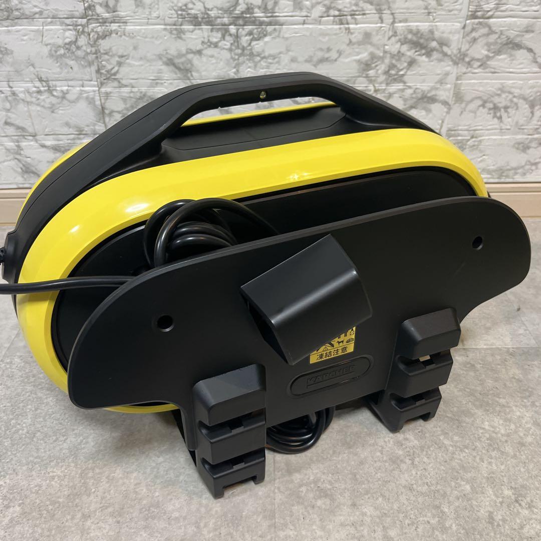 KARCHER　ケルヒャーJTK サイレント プラス 家庭用高圧洗浄機