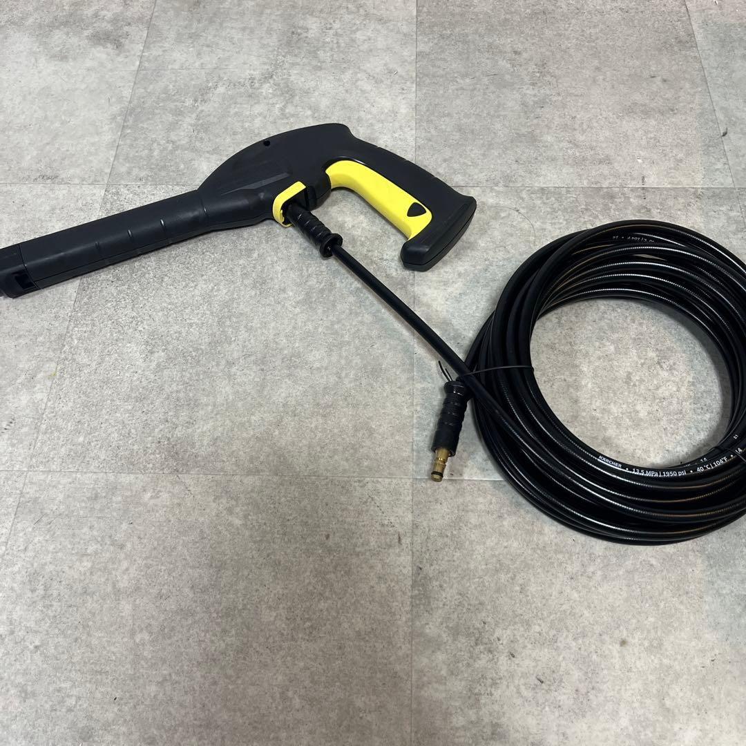 KARCHER　ケルヒャーJTK サイレント プラス 家庭用高圧洗浄機