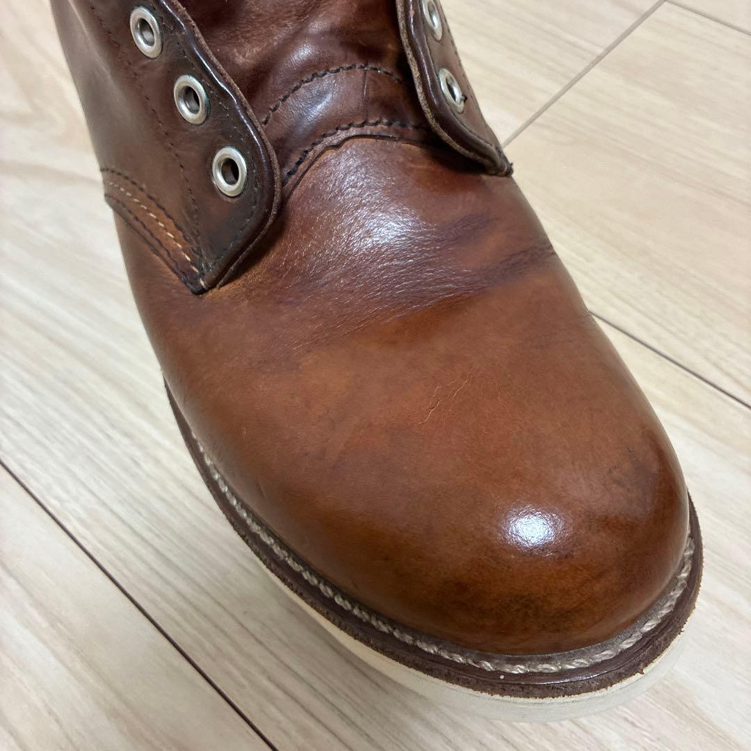 レッドウイング　9111 8D 26.0cm