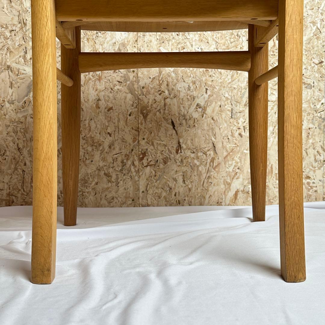 柏木工 ソフィー ダイニングチェア オーク無垢材