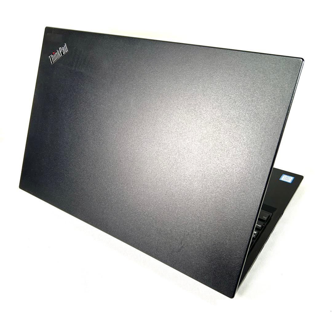 美品 ThinkPad L580 i5 256GB バッテリー良好 Office