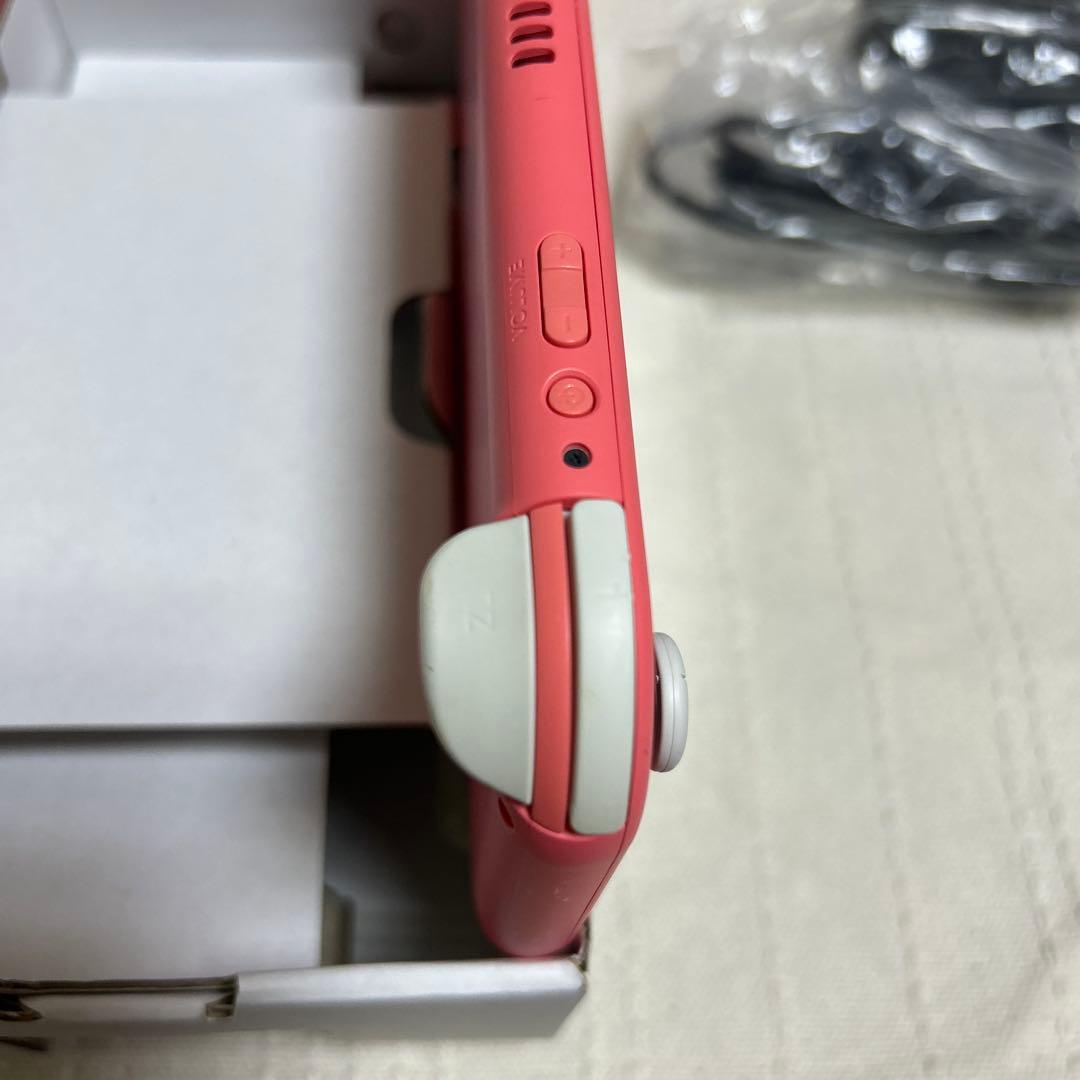 Nintendo Switch lite ケース付き