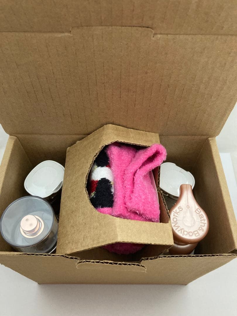 【限定品】Bath & Body Works ピュアワンダー　ギフトセット