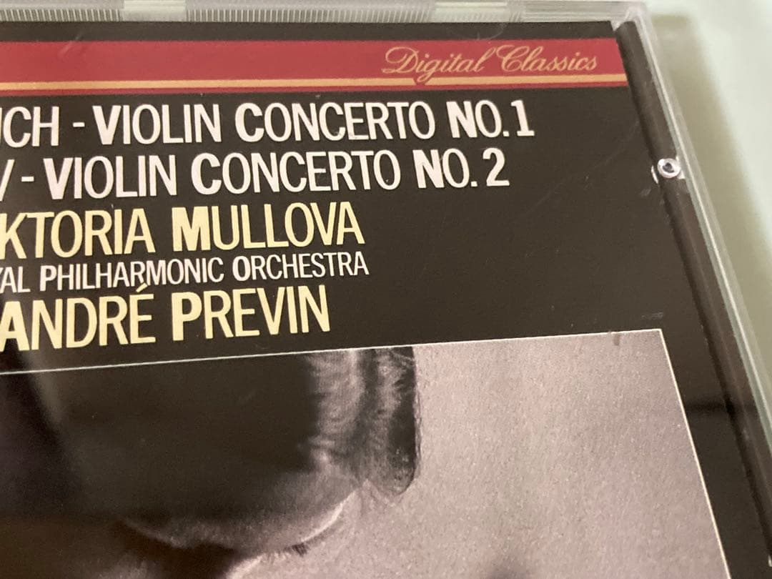 ムター、 ヴィクトリア・ムローヴァ CD 19枚セット クラシック名盤 帯付