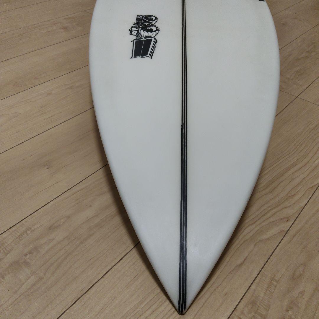 【Noritaka Matsumoto】JS サーフボードREVOLUTI