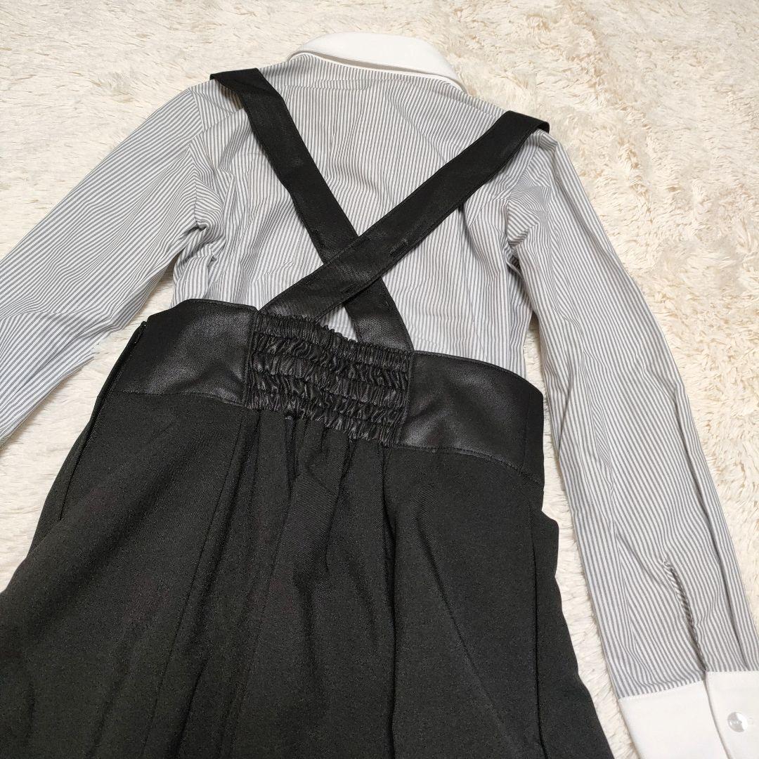 【美品】定価1.9万 フォーマル　セットアップ　女の子　キッズ　卒服 入学