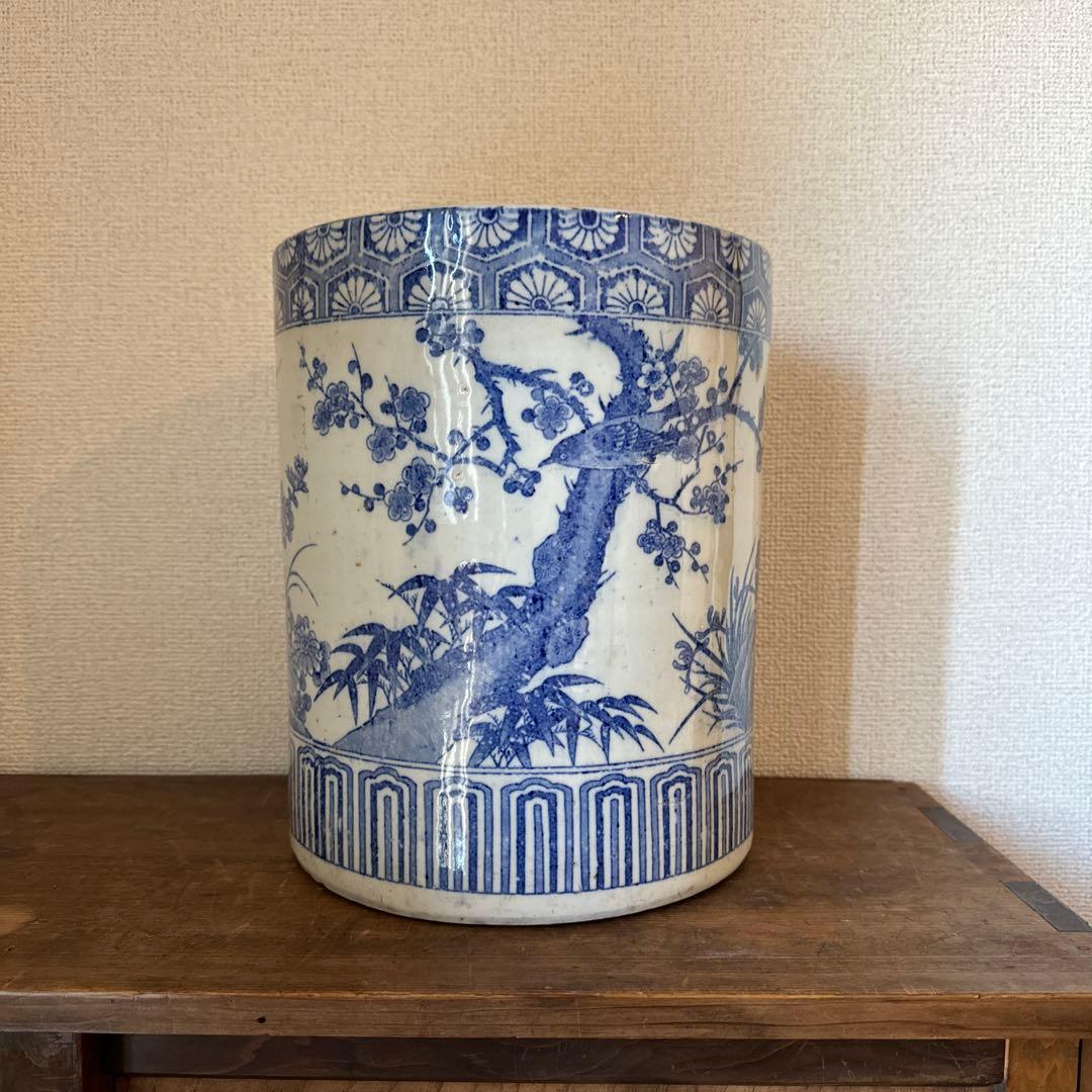 日本古美術用の火鉢セット