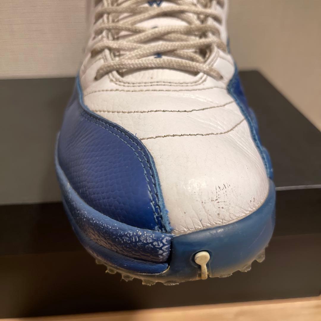 NIKE AIR JORDAN 12 LOW GOLF フレンチ ブルー 29