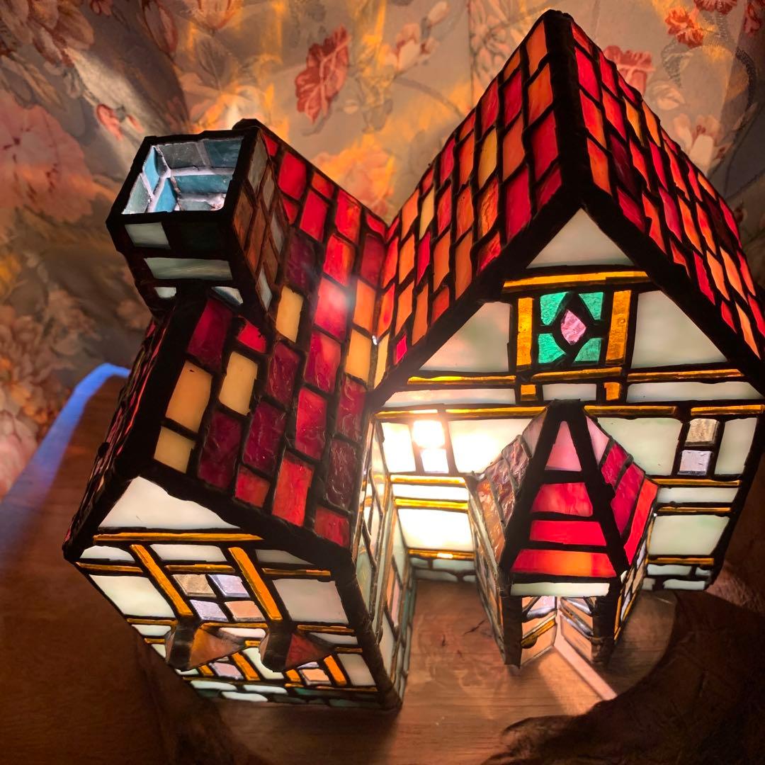 ステンドグラスハウス