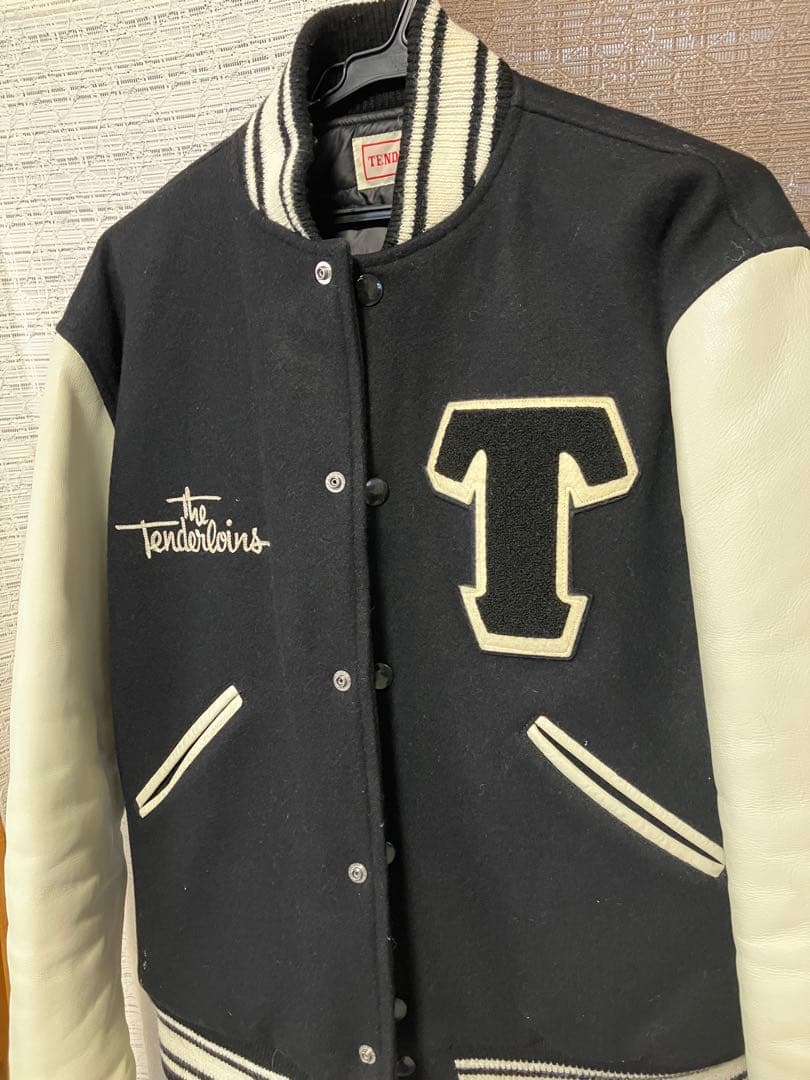 TENDERLOIN スタジャン L size