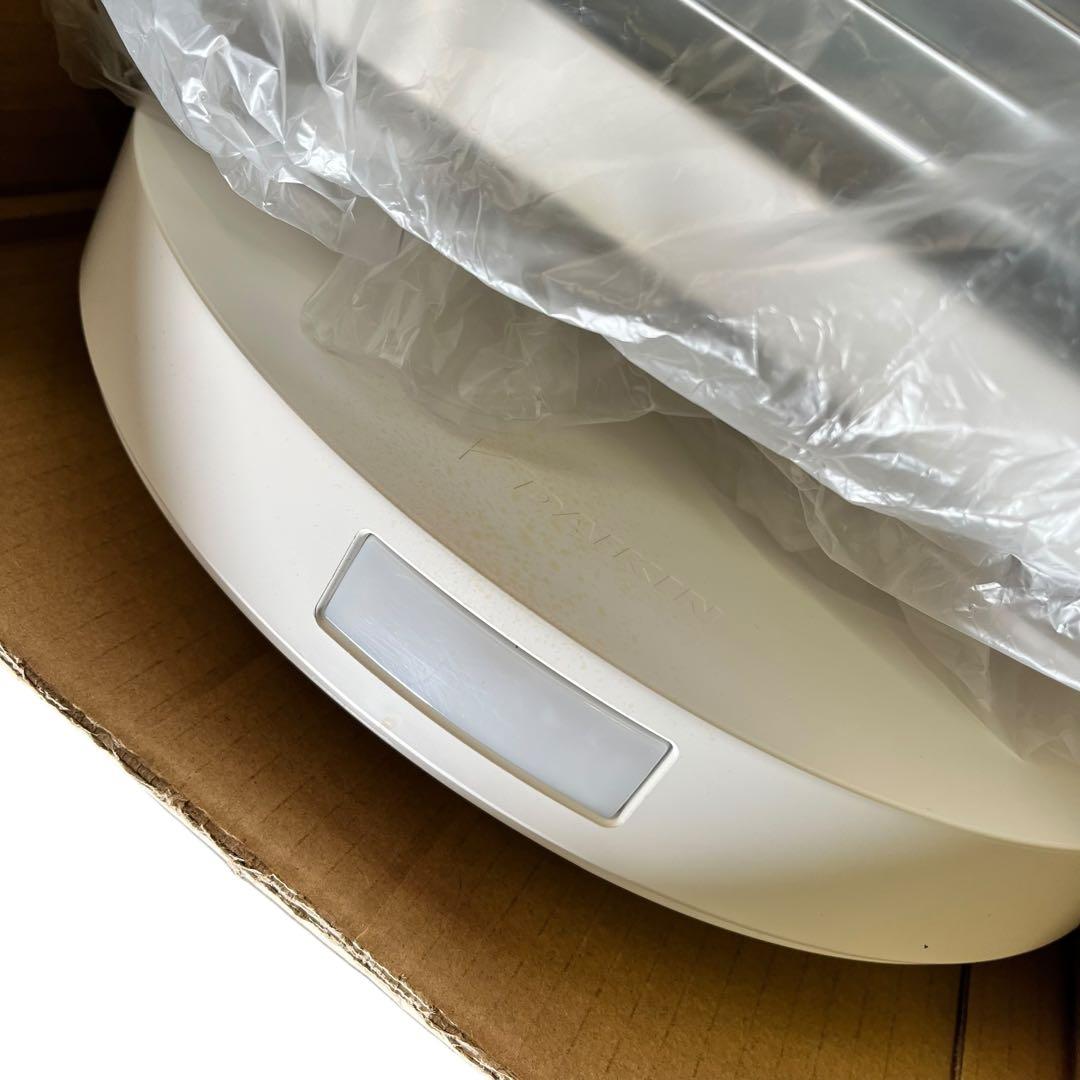 ダイキン 遠赤外線暖房 セラムヒート ERFT11ZS-W 2022年製