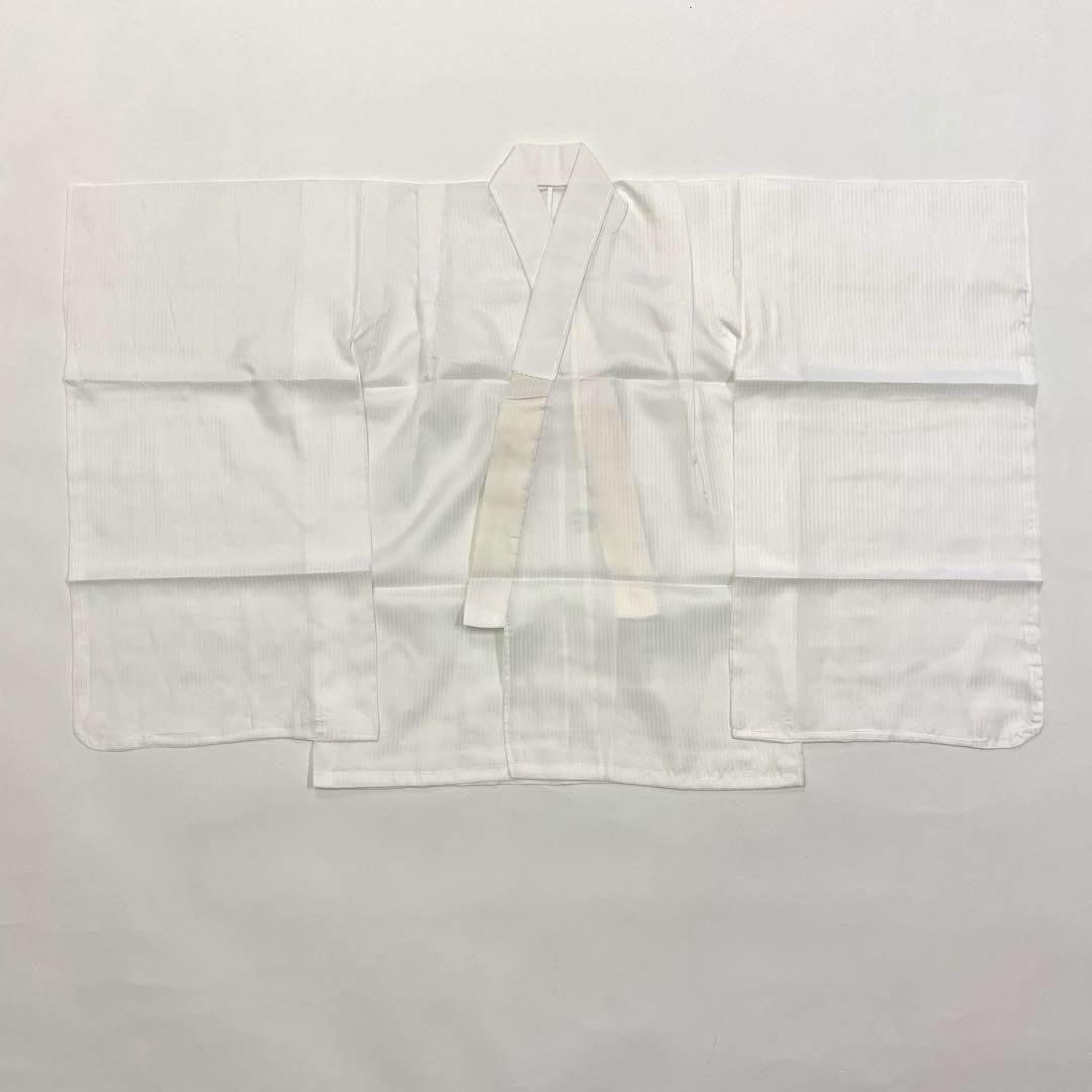 七五三 羽織セット 男の子 羽織 着物 長襦袢 半衿付き 5歳 No.128