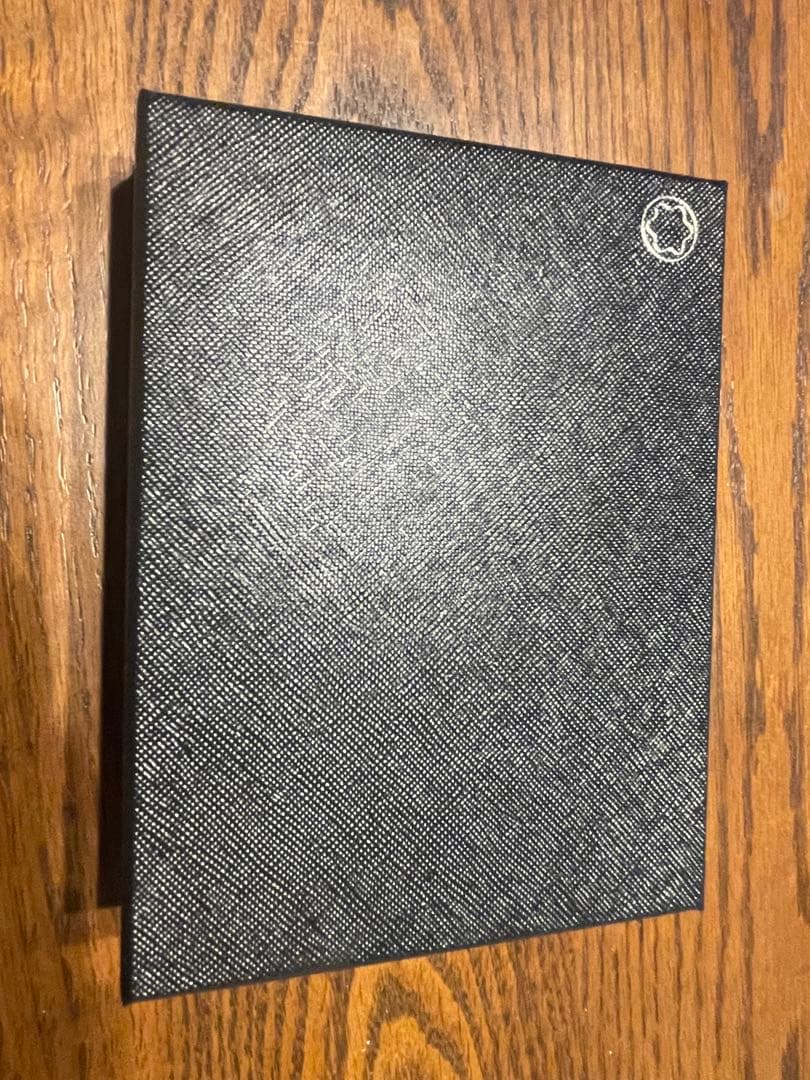 MONTBLANC カードホルダー 4CC マイスターシュテュックレザー