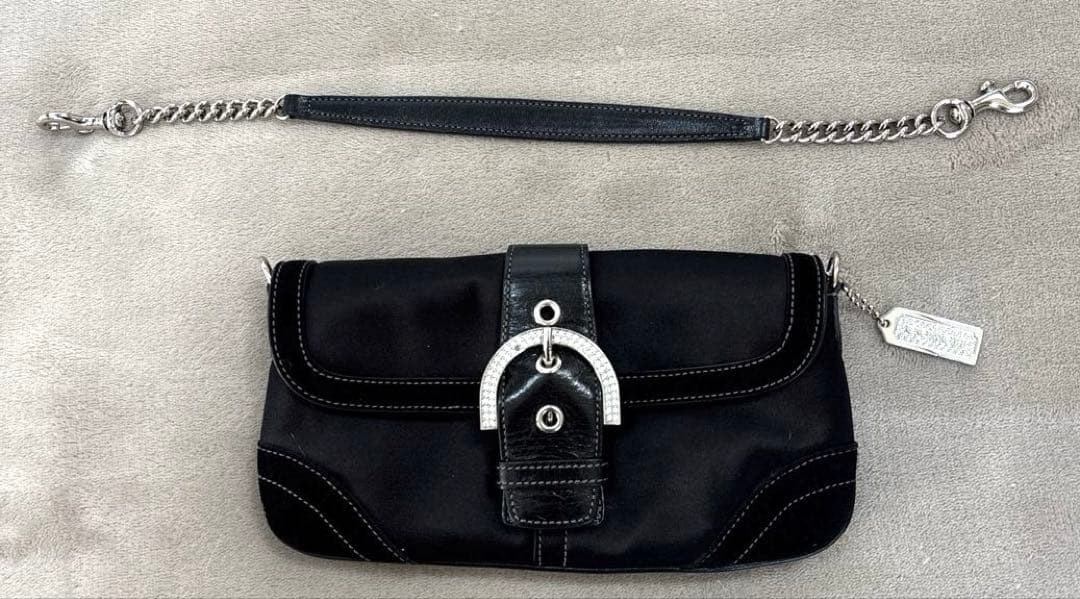 COACH（コーチ）ソーホー（Soho）ショルダーバッグ