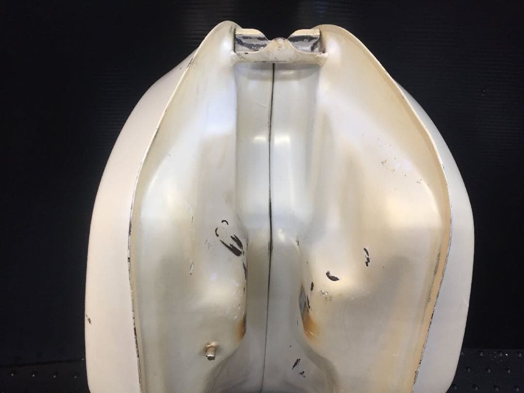 BMW バイク タンク ホワイト R100RS ツインサ1983年　RT