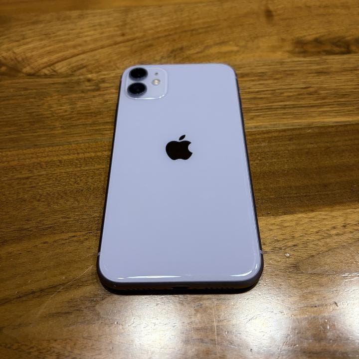 【moshi】iPhone 11 64GB パープル