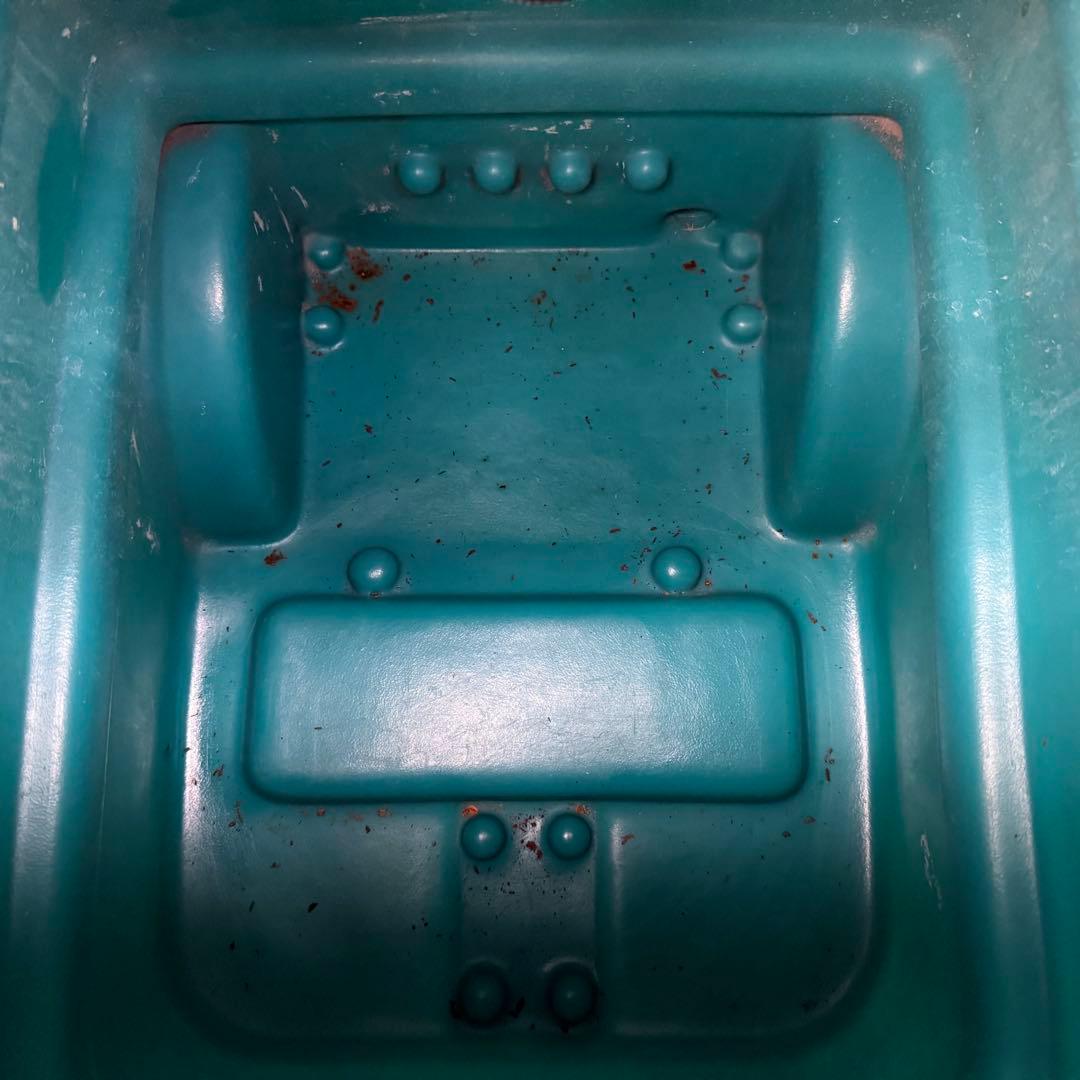 テナント社製　ウェットバキューム　コード式