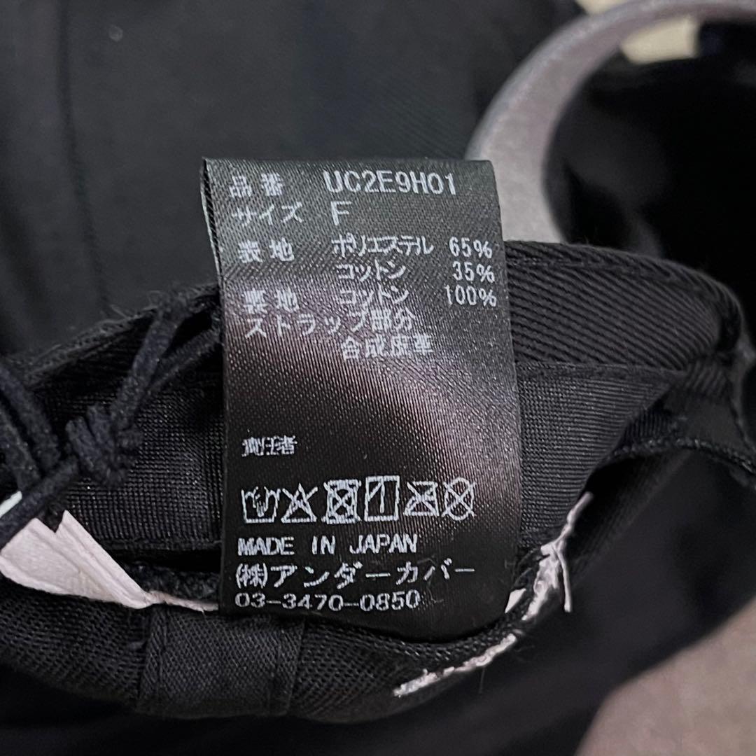 帽子 WTAPS x UNDERCOVER T-6M Cap