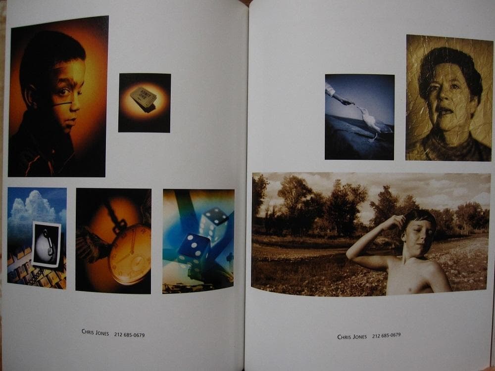 Conceptual People Photography　ロビン・セルマン