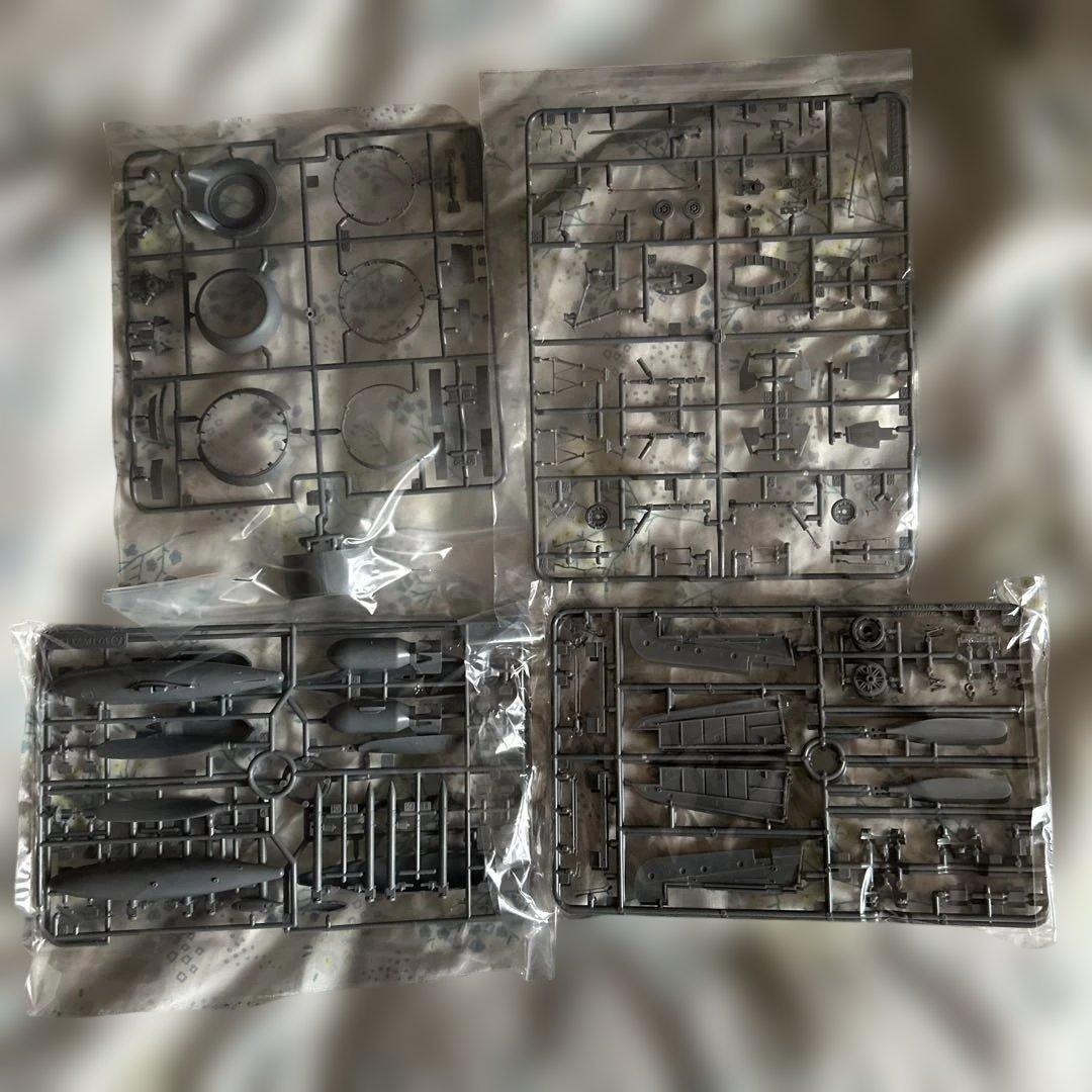 航空機・ヘリコプター TAMIYA Vought F4U-1D Corsair 1/32