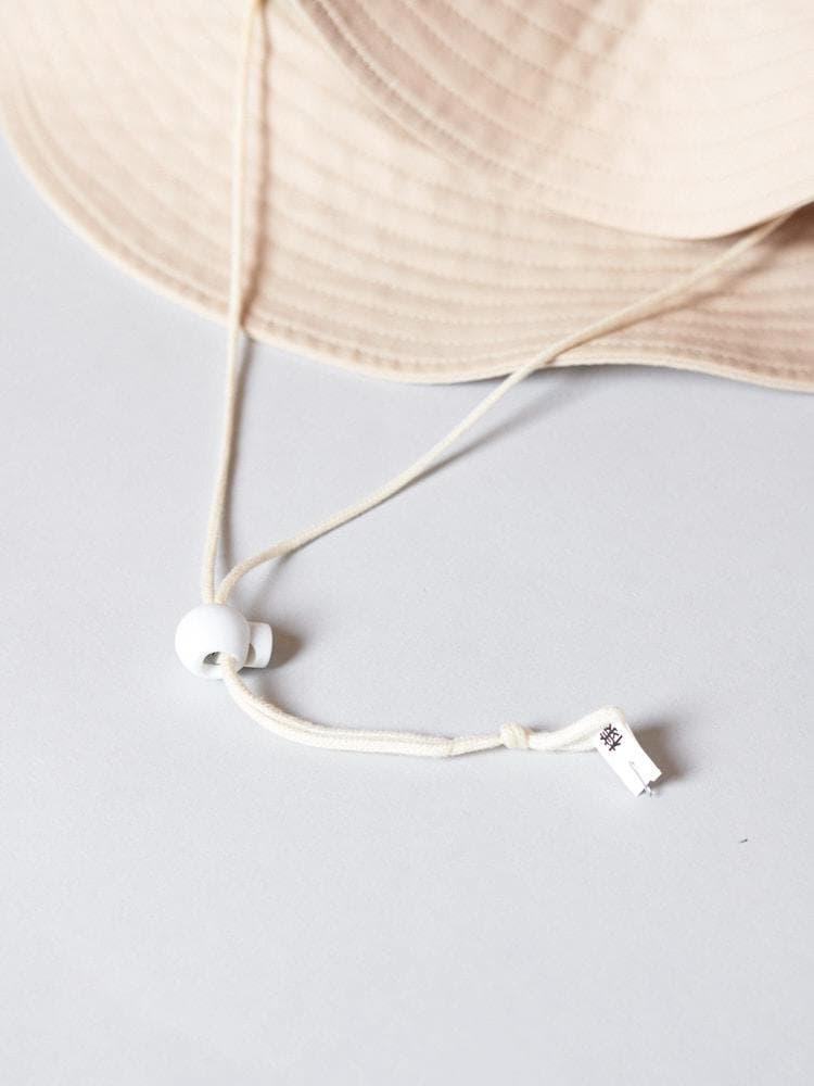 【クリーニング済】LORO PIANA ロロピアーナ ハット ITALY M