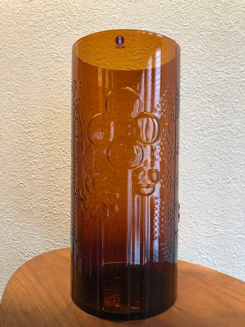 【入手困難】★イッタラ★フローラ★コッパーの限定ベース★レアです！！★