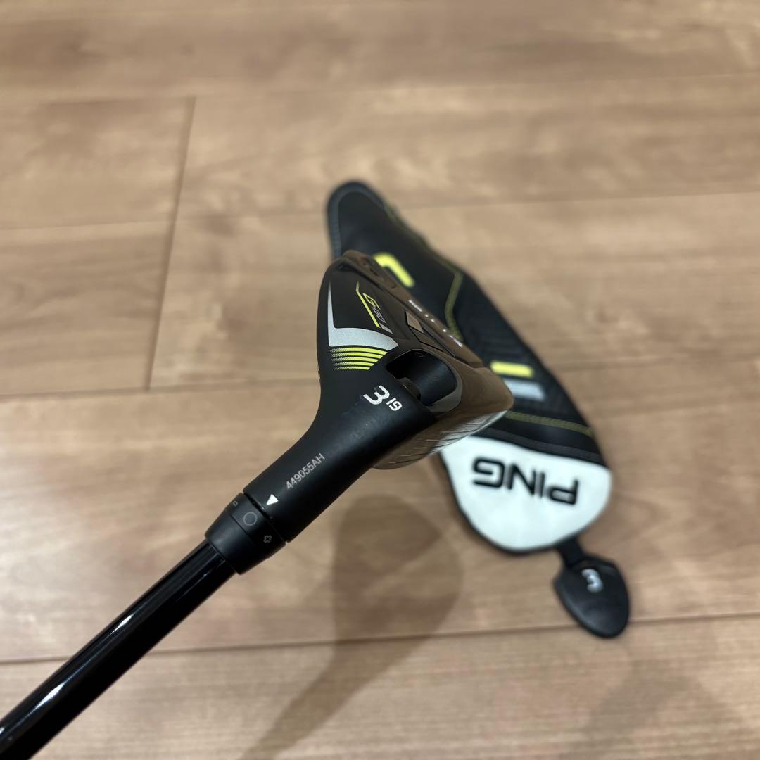 G430ハイブリッド3U ALTA J CB BLACK S